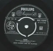 7inch Vinyl Single - Eddie Condon And His All-Stars - Blues / There'll Be Some Changes Made