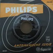 7inch Vinyl Single - Eddie Condon And His All-Stars - I've Found A New Baby / Duff Campbell's Revenge - Mono Company Sleeve
