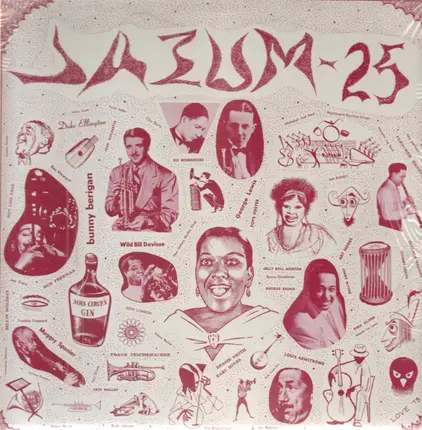 Eddie Condon And His All-Stars - Jazum-25