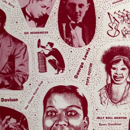 Eddie Condon And His All-Stars - Jazum-25