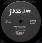 LP - Eddie Condon And His All-Stars - Jazum-26 - MONO