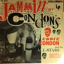 LP - Eddie Condon And His All-Stars - Jammin' At Condon's