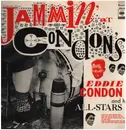 LP - Eddie Condon And His All-Stars - Jammin' At Condon's