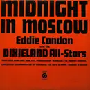 LP - Eddie Condon And His All-Stars - Midnight In Moscow - Mono