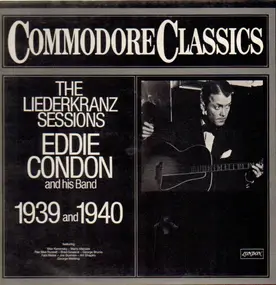 Eddie Condon - The Leiderkranz Sessions