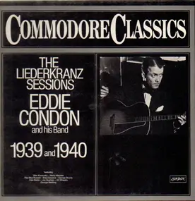 Eddie Condon - The Leiderkranz Sessions