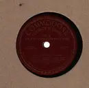 Schellack - Eddie Condon And His Band - Back In Your Own Back Yard / All The Wrongs You've Done To Me