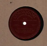 Eddie Condon And His Band - Back In Your Own Back Yard / All The Wrongs You've Done To Me