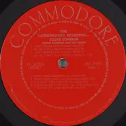 LP - Eddie Condon And His Band - The Leiderkranz Sessions