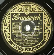 Eddie Condon And His Chicagoans - Nobody's Sweetheart / Friar's Point Shuffle