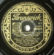 Eddie Condon And His Chicagoans - Nobody's Sweetheart / Friar's Point Shuffle