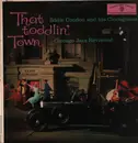 LP - Eddie Condon And His Chicagoans - That Toddlin' Town - mono
