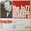 LP - Eddie Condon And His Orchestra , Bud Freeman And His Famous Chicagoans - Chicago Styled - Volume Two