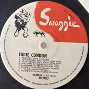 LP - Eddie Condon And His Orchestra , Bud Freeman And His Famous Chicagoans - Chicago Styled - Volume Two