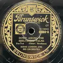 Schellack - Eddie Condon And His Orchestra - Down Among The Sheltering Palms / Ida! Sweet As Apple Cider