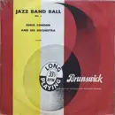 10'' - Eddie Condon And His Orchestra - Jazz Band Ball No. 1