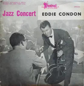 Eddie Condon - Jazz Concert At Eddie Condon's