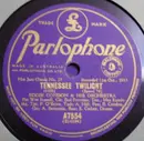 Schellack - Eddie Condon And His Orchestra - Tennessee Twilight / Madame Dynamite