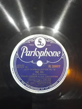 Eddie Condon And His Orchestra - Home Cooking / The Eel