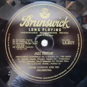 10'' - Eddie Condon And His Orchestra - Jazz Concert