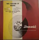 10'' - Eddie Condon And His Orchestra - We Called It Music