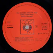 LP-Box - Eddie Condon / Bix Beiderbecke / Count Basie a. o. - The Golden Days Of Jazz
