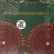 Double LP - Eddie Condon & Bud Freeman - The Commodore Years