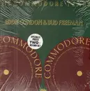 Double LP - Eddie Condon & Bud Freeman - The Commodore Years