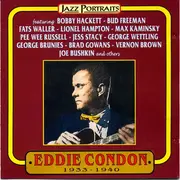 CD - Eddie Condon - Eddie Condon 1933-1940