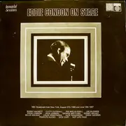 LP - Eddie Condon - Eddie Condon On Stage