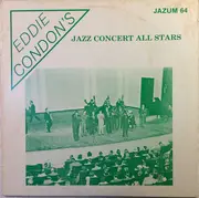 LP - Eddie Condon - Eddie Condon's Jazz Concert All Stars