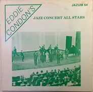 Eddie Condon's Quartet - Eddie Condon's Jazz Concert All Stars