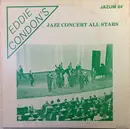 LP - Eddie Condon - Eddie Condon's Jazz Concert All Stars