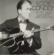 LP - Eddie Condon - His Jazz Concert Orchestra