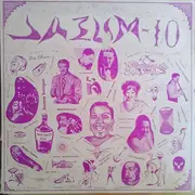 LP - Eddie Condon - Jazum-10