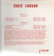 LP - Eddie Condon - Jazum 53