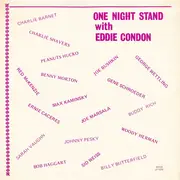 LP - Eddie Condon - One Night Stand With Eddie Condon