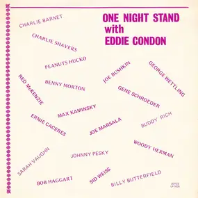 Eddie Condon - One Night Stand