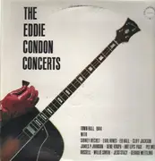 LP - Eddie Condon - The Eddie Condon Town Hall Concerts Vol. 2