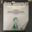LP - Eddie Condon - The Eddie Condon Concerts Con Pee Wee Russell