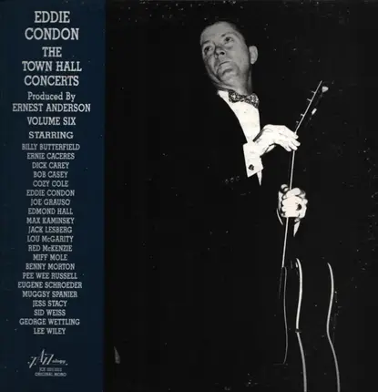 Eddie Condon - The Town Hall Concerts Volume 22