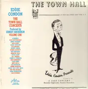 Double LP - Eddie Condon - The Town Hall Concerts, Vol. 1