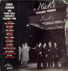 Eddie Condon - The Town Hall Concerts, Vol. 2