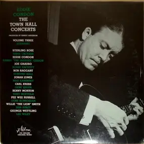 Eddie Condon - The Town Hall Concerts, Vol. 3