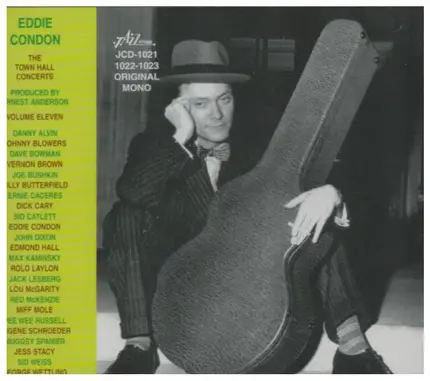 Eddie Condon - The Town Hall Concerts, Volume Eleven