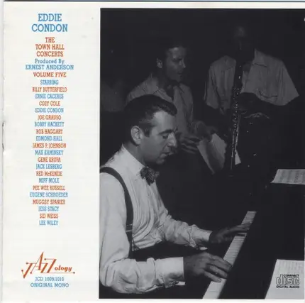 Eddie Condon - The Town Hall Concerts, Vol. 5