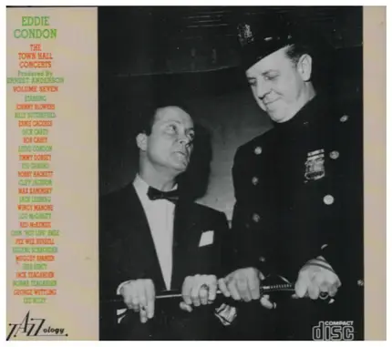 Eddie Condon - The Town Hall Concerts, Vol. 7