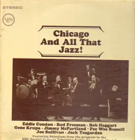 Eddie Condon - Chicago and All That Jazz