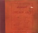 Schellack - Eddie Condon, Jimmy McPartland, George Wettling, a.o - Brunswick Presents An Album Of Chicago Jazz - hardcover album