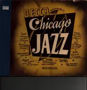 Eddie Condon, Jimmy McPartland, George Wettling, a.o - Decca Presents An Album Of Chicago Jazz